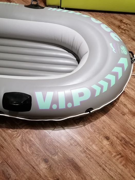 Barcă fără vâsle pvc