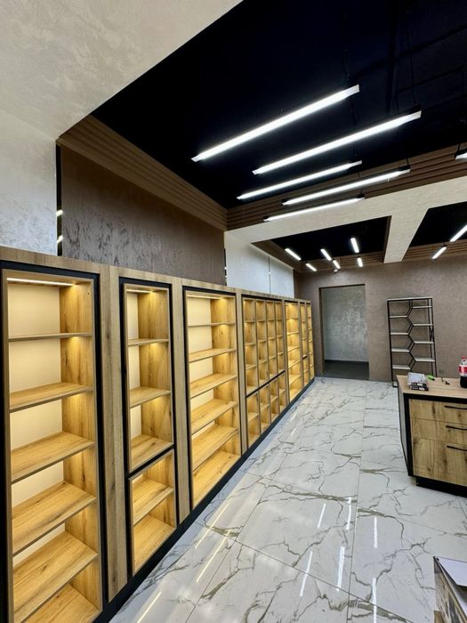 Продаю Новый Hi-Tech Офис Ц-5 М.Минор вдоль дороги Фасад 12-метр 224м2