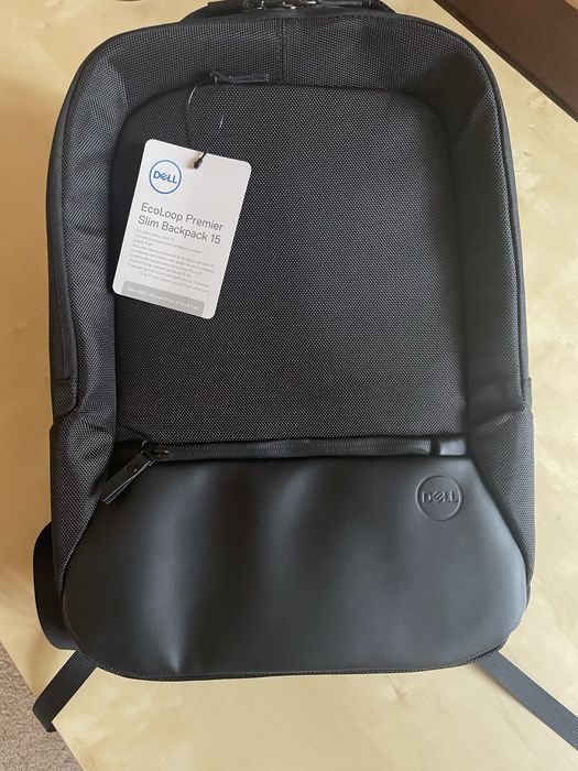 Ghiozdan Dell EcoLoop Premier Slim 15