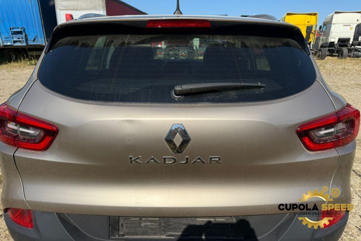 Haion cu luneta Renault Kadjar 1 [2015 - 2018]