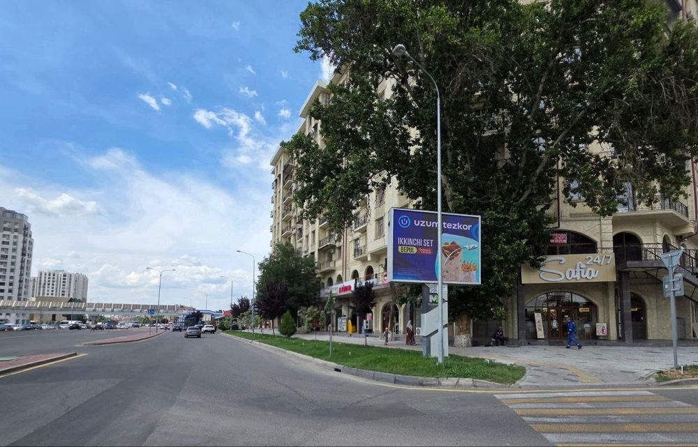 Аренда помещения Узбум 126m2