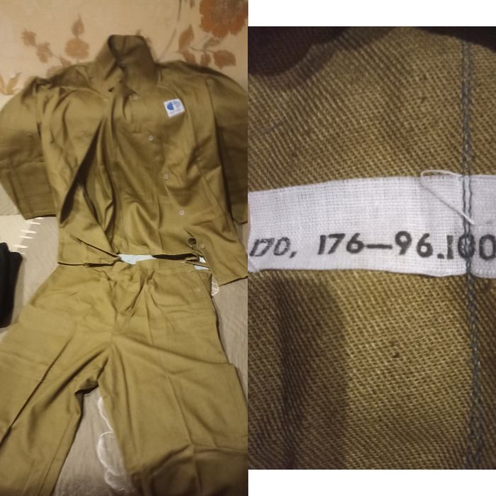 Продам спец одежду