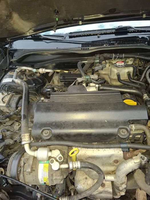 Honda Civic 1.7 CRDI 2003г. 100к.с.