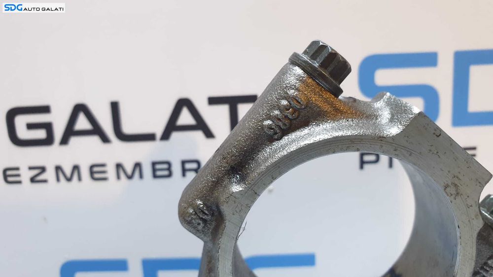 Piston Pistoane Complete cu Biela Seat Ibiza 1.9 TDI BLS 2002 - 2009 Cod 038G [AV2488]