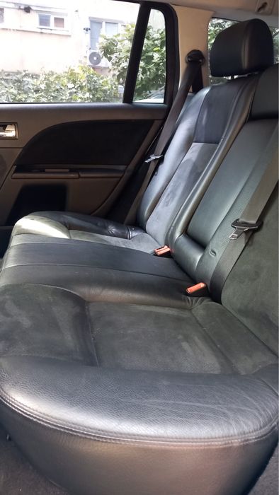 Ford Mondeo Ghia
