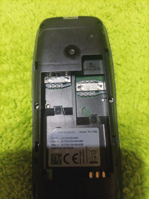 Nokia 110 рабочий