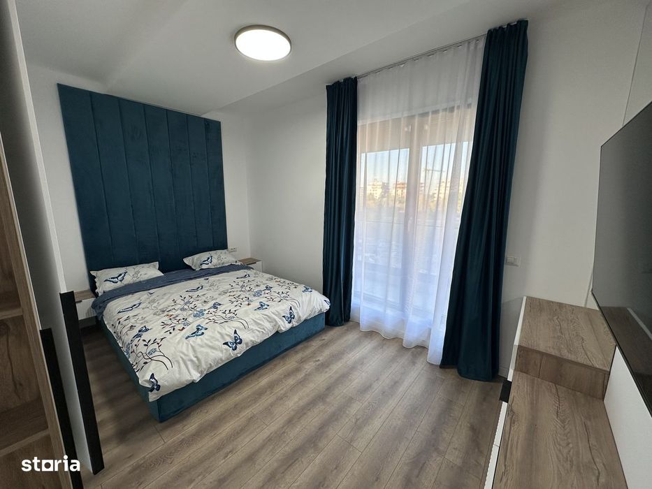 Ap 2 camere la prima inchiriere - mobilat / utilat / parcare