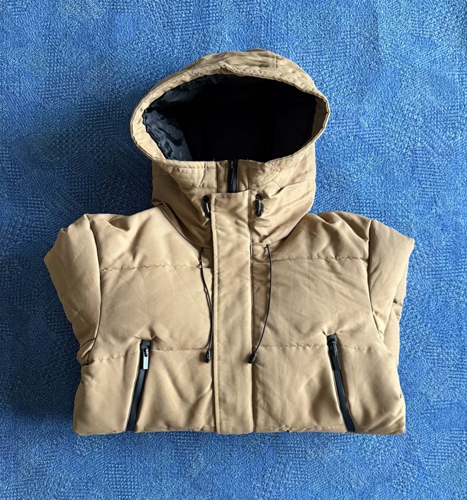 Shoeby Long Puffer Parka мъжко зимно яке/парка - L