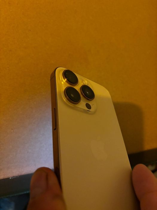 Iphone 16pro 128GB Desert Titanium