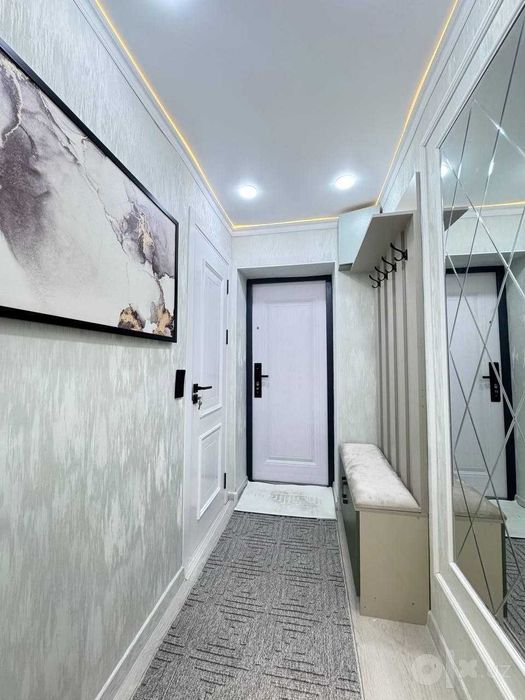 ‼️Chilonzor 1 kvartal Novza metro 2в3xona/4/4  50m2 TOP LOKATSIYA‼️;