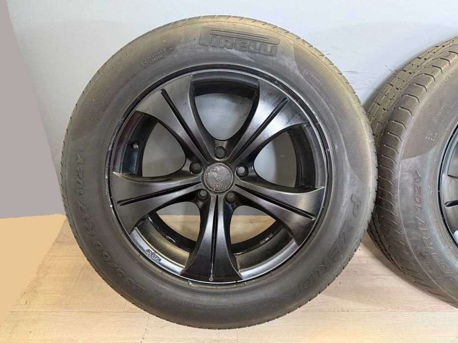 Roti/Jante Audi 5x112 235/60 R17 A6, A4; Mercedes E; VW; Skoda; Seat