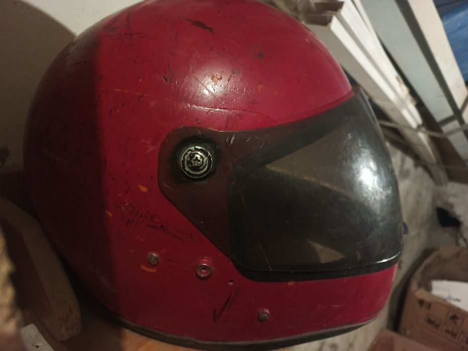 Дермак шлем мотоцыклетный