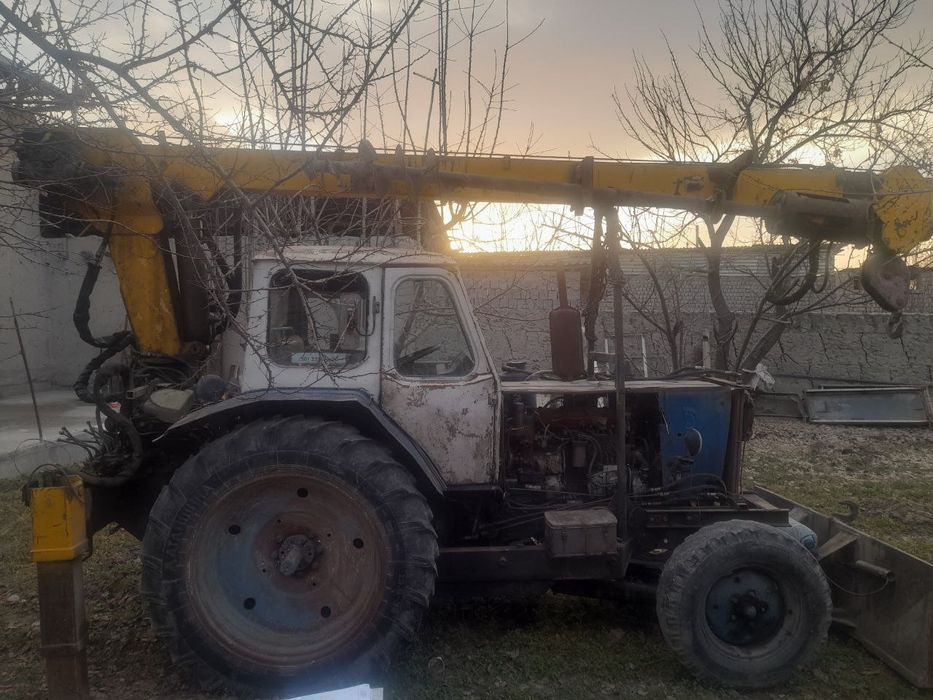 Pato manipulyator buravoy, kelishamiz