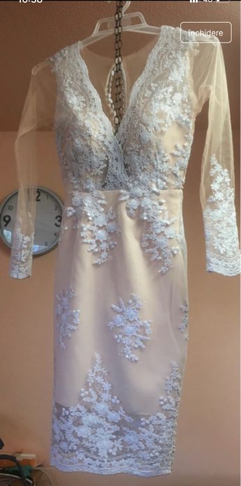 Rochie dantela XXS