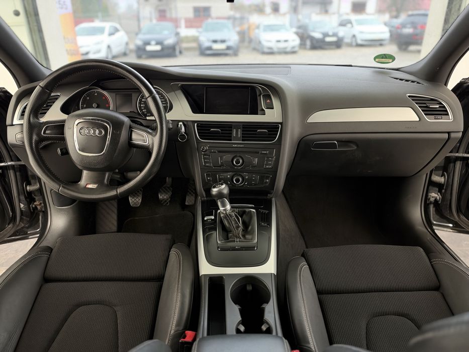 AUDI A4 Avant 2010 — imagine 5