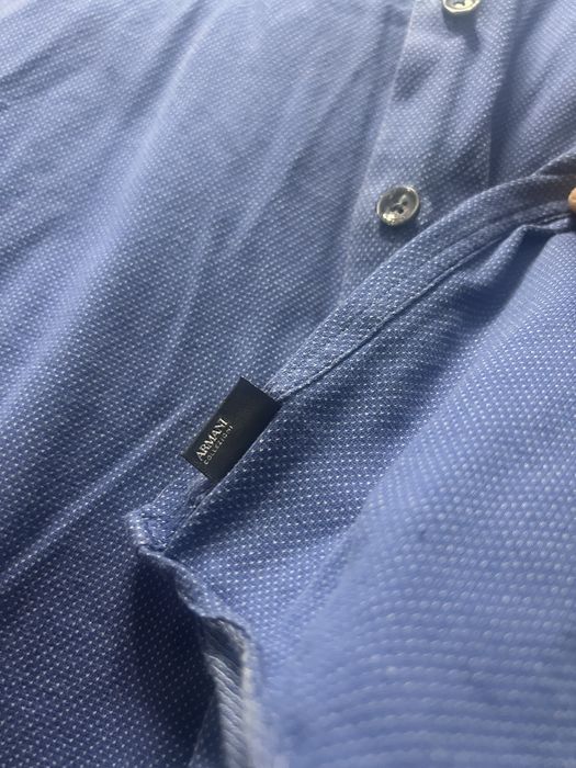 Camasa Armani Colezzioni