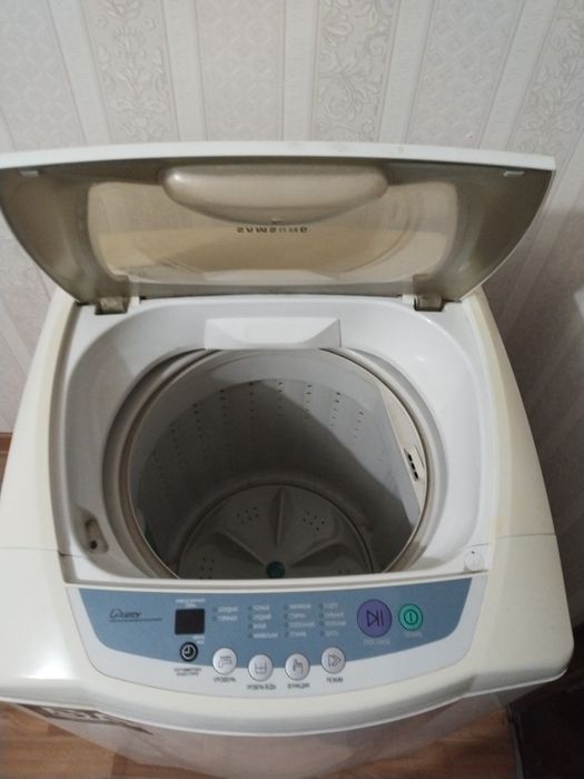 Стиральная машина автомат