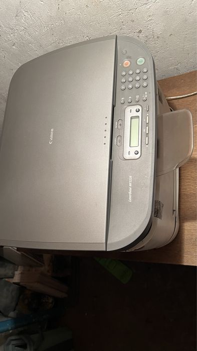 Принтер Canon