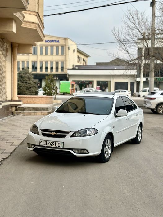 Chevrolet Gentra 2020