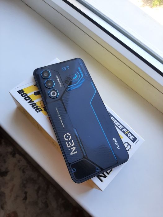ZTE Nubia neo 3 gt 5g.