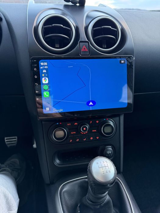 Продавам 7500€ Nissan Qashqai J10 2011 1.5d НАВИГАЦИЯ