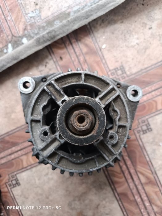 Генератор от W220 m113