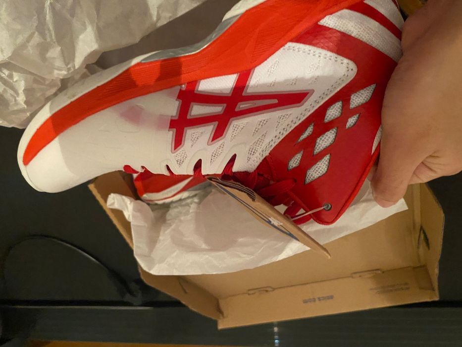 Спортивные кроссовки Asiks