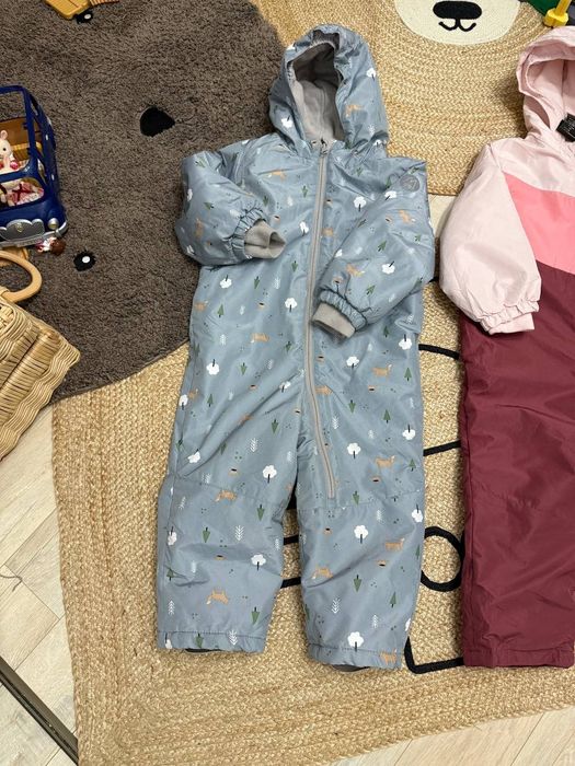 3 комбинезон с Германии  новый и в идеале