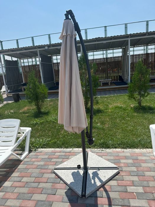 Пляжные/террасные зонты