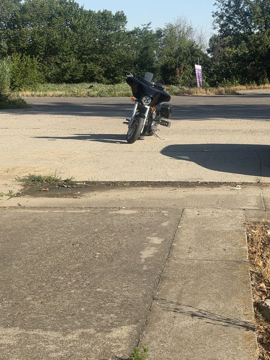 Kawasaki.  Vulcan
