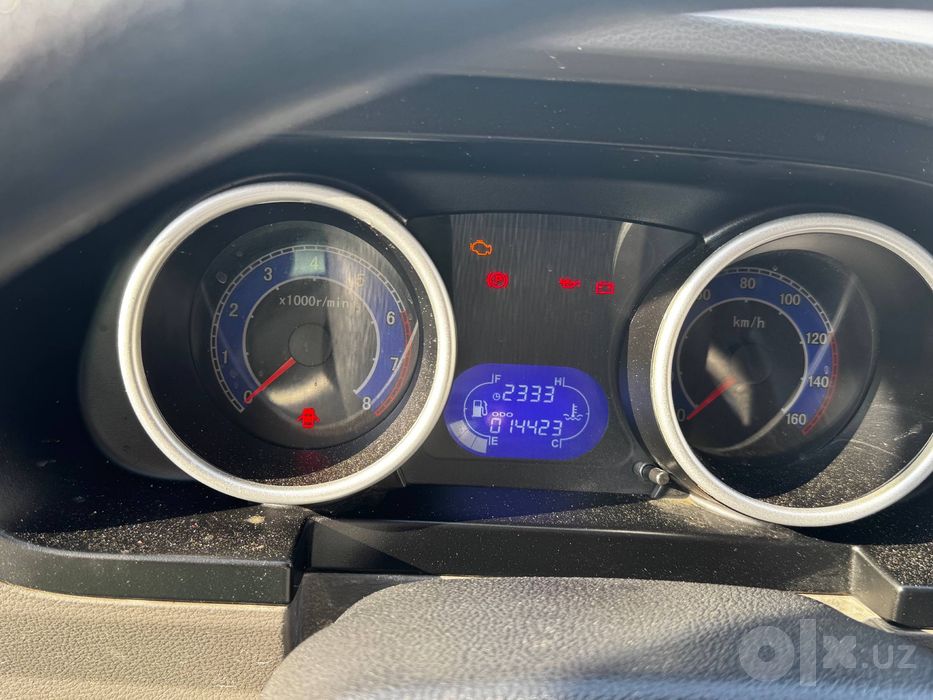 Dongfeng M3 sotiladi