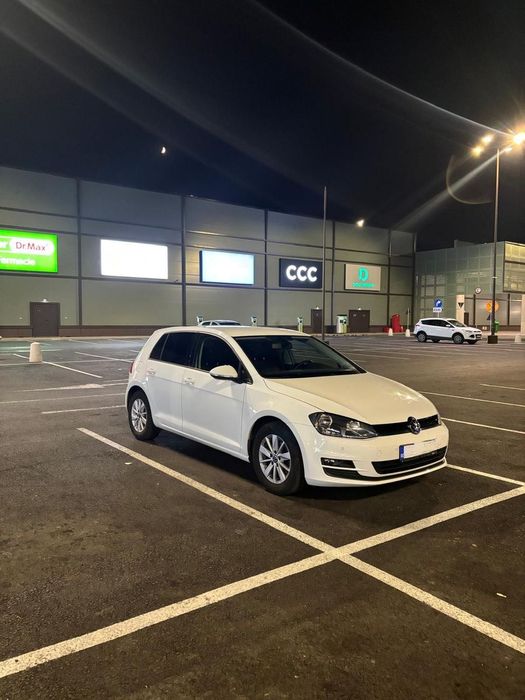 Volkswagen Golf Volkswagen Golf 7 - 1.6 TDI - 2015 - 110 CP