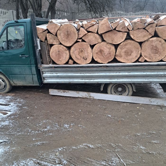 Vand lemne de foc fag si stejar