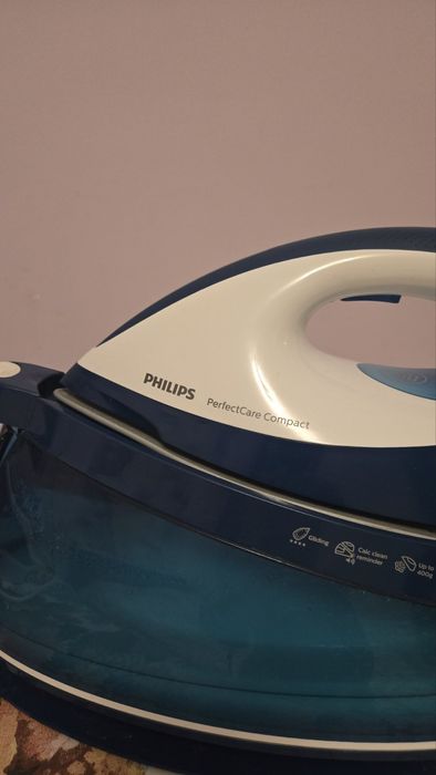 Парогенератор philips