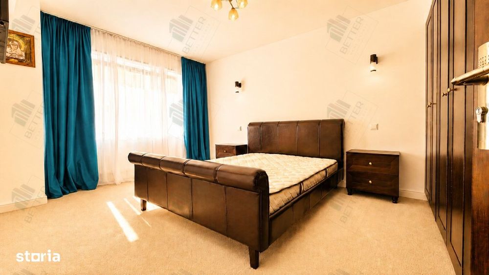 Apartament 3 camere de vânzare | Mobilat și utilat | Loc de parcare