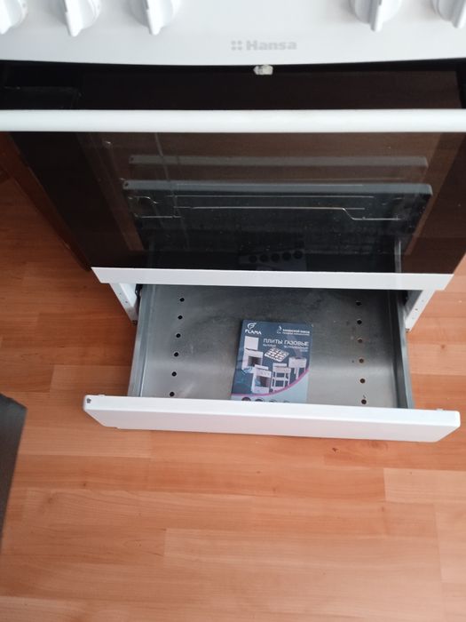 Газовая плита Hansa