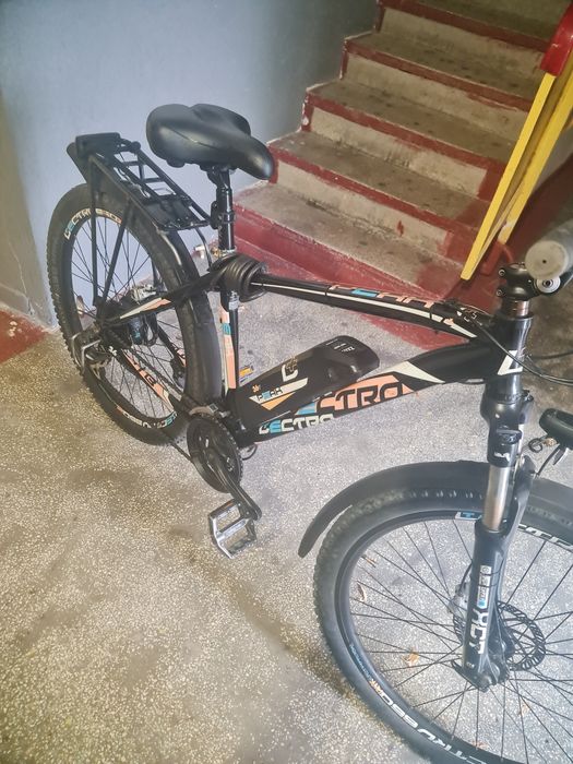 Bicicleta electrica 36v 9