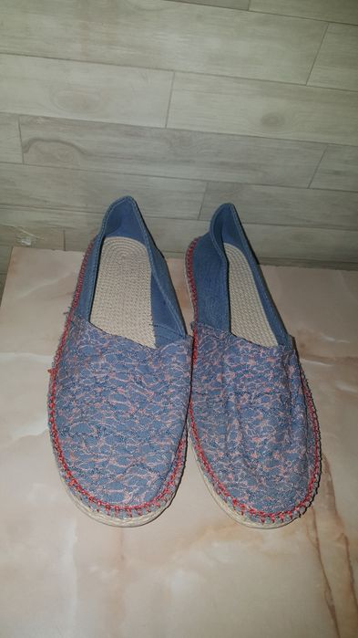 espadrile dama 37