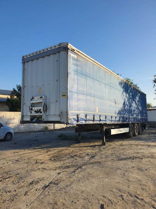 TIRSAN 2004 полиприцеп