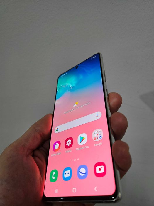 Samsung Galaxy S10 lite 128 Gb imoecabil.