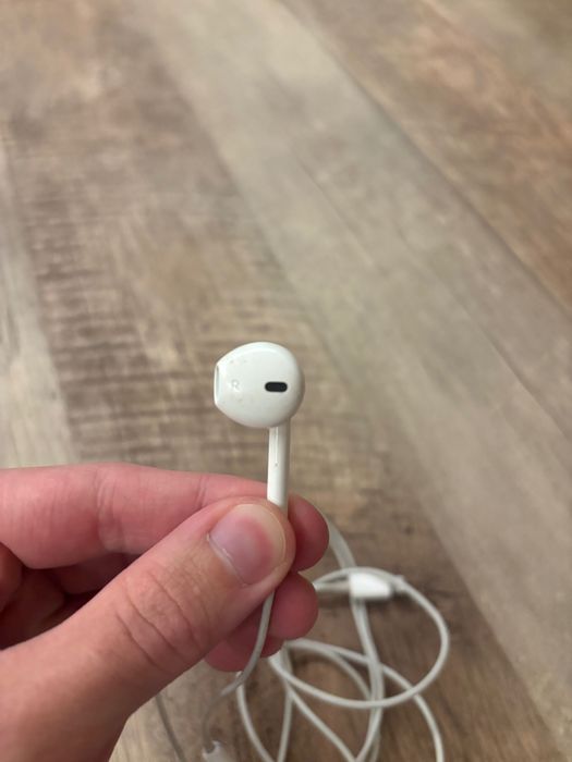 Наушники earpods со старым iPhone входом