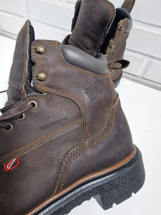 Продаю ботинки Red wing!