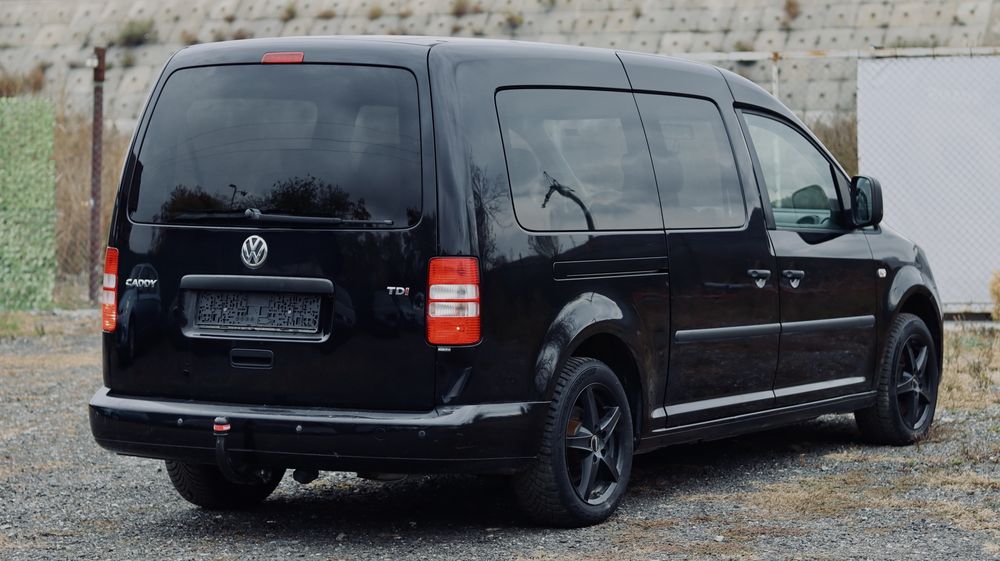 VOLKSWAGEN Caddy 2014 — imagine 4