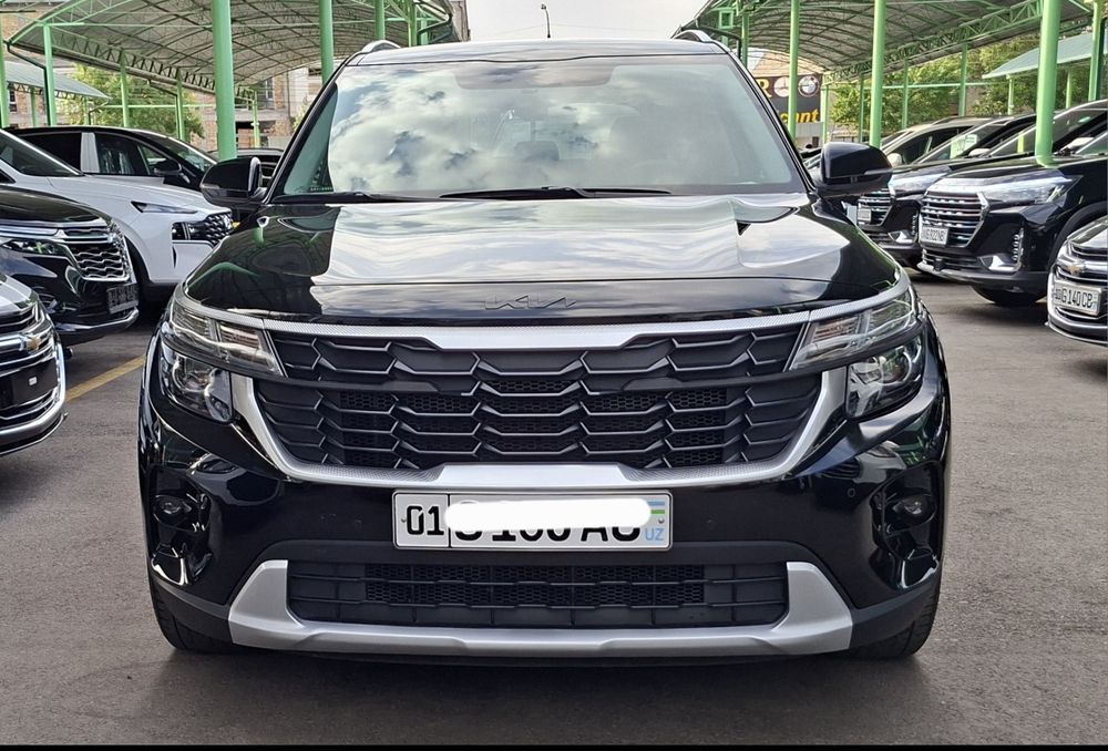 ‼️ Kia Seltos 2023 (2 позиция) родная краска