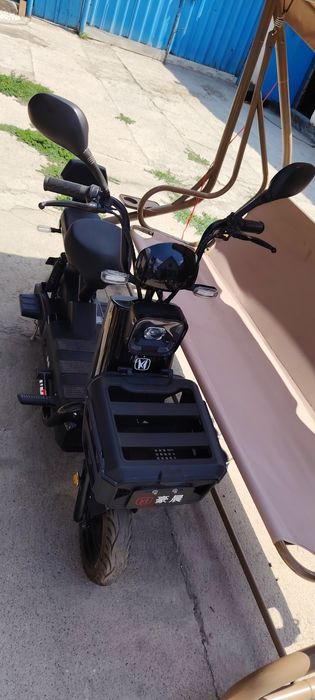 Продам электровелосипед.