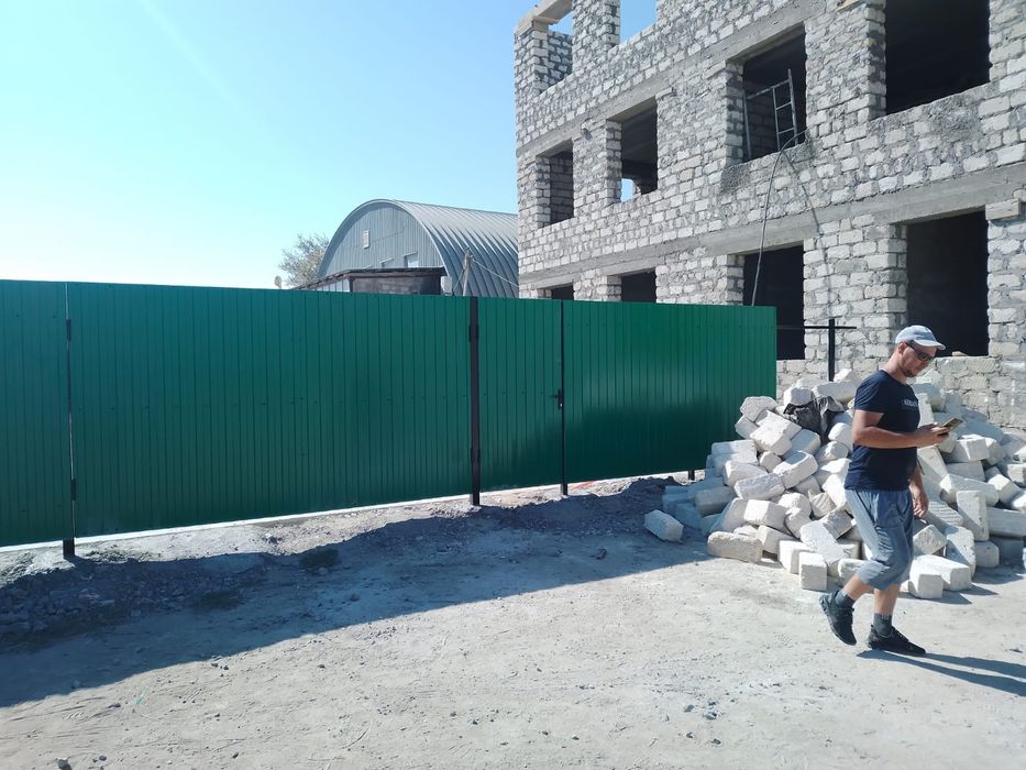 ИП предлагает услуги, сварочные работы