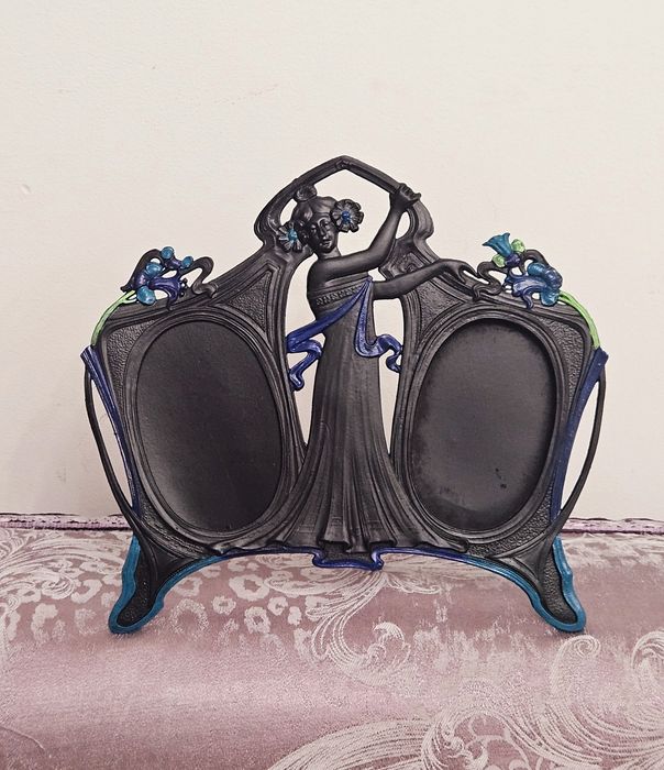 WMF Jugendstil рамка за огледало и любими снимки 1900г.