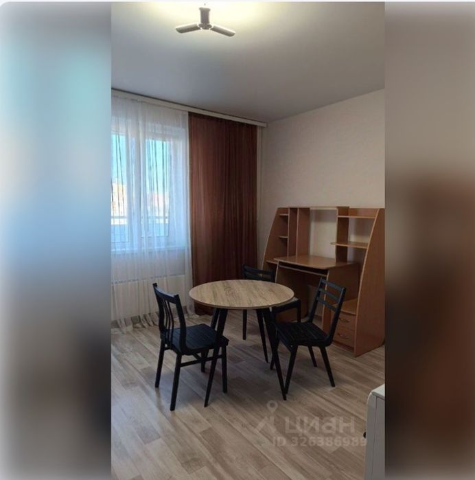 Сдается студия в Челябинске. Парковый -2