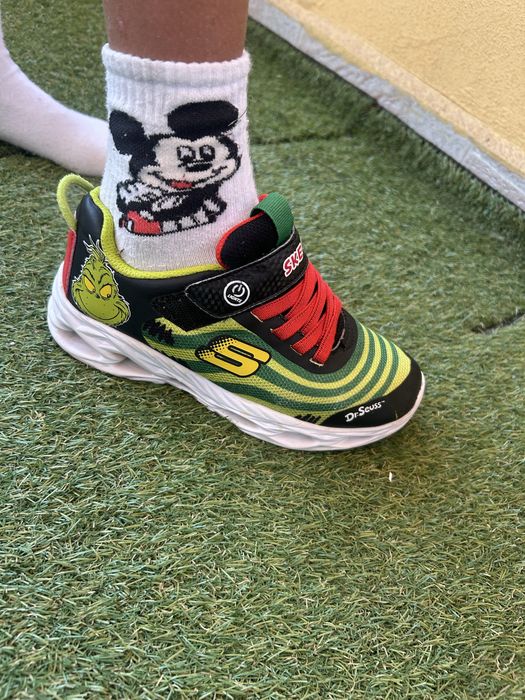 Адидас / skechers / Летни маратонки за момче 34 номер