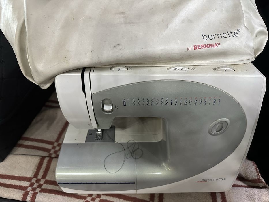 Bernina  bernette e 56